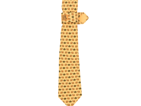 Hermes Silk Tie Online now