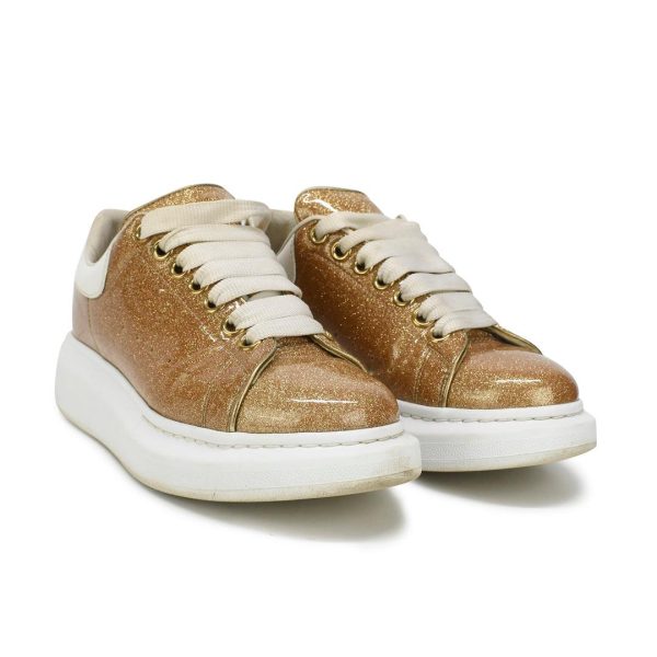 Alexander McQueen Sneakers - Women s 37.5 Fashion