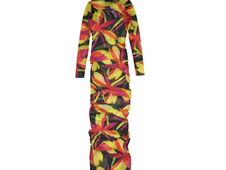 Louisa Ballou Maxi Dress - Women s S Online