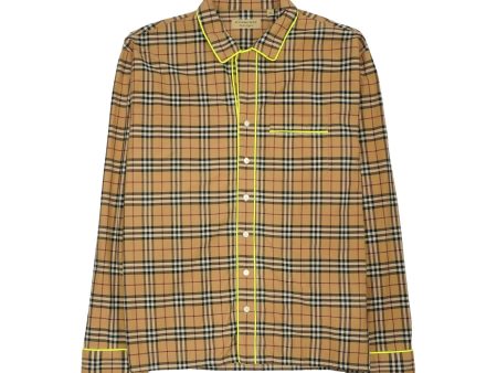 Burberry Button-Down Shirt - Men s XXL Hot on Sale