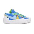 Nike x Sacai x Kaws  Blazer Low  Sneakers - Men s 7 Women s 8.5 For Discount