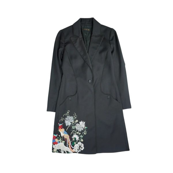 Alexander McQueen Blazer Jacket - Men s 46 Online