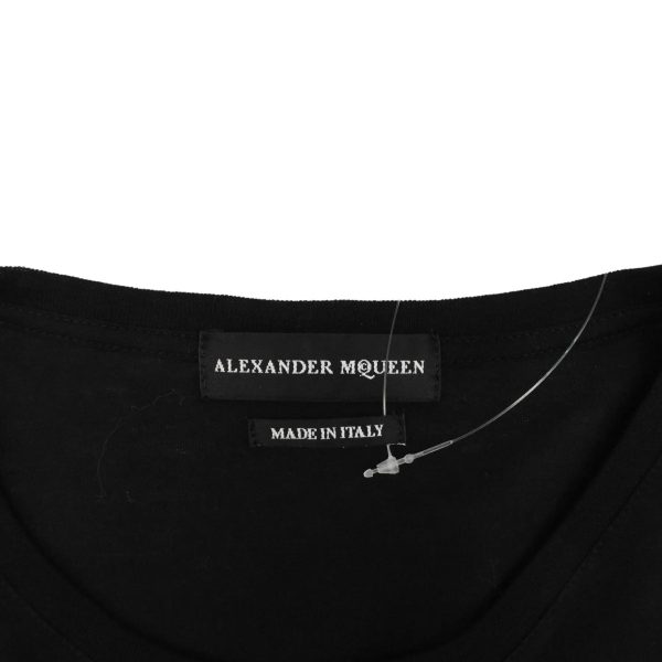 Alexander McQueen T-Shirt - Men s S Discount