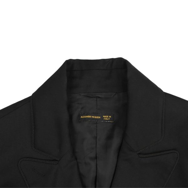 Alexander McQueen Blazer Jacket - Men s 46 Online