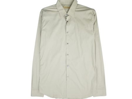 Burberry Button-Down Shirt - Men s 41 Online Hot Sale