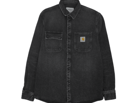 Carhartt WIP  Salinac  Shirt Jacket - Men s M Fashion