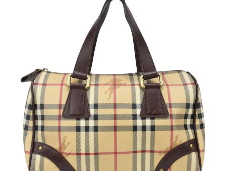 Burberry Boston Bag Online now