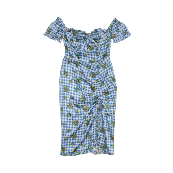 Alessandra Rich Dress - Women s 42 For Cheap