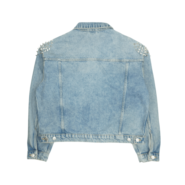 All Saints Denim Jacket - Women s 8 Online