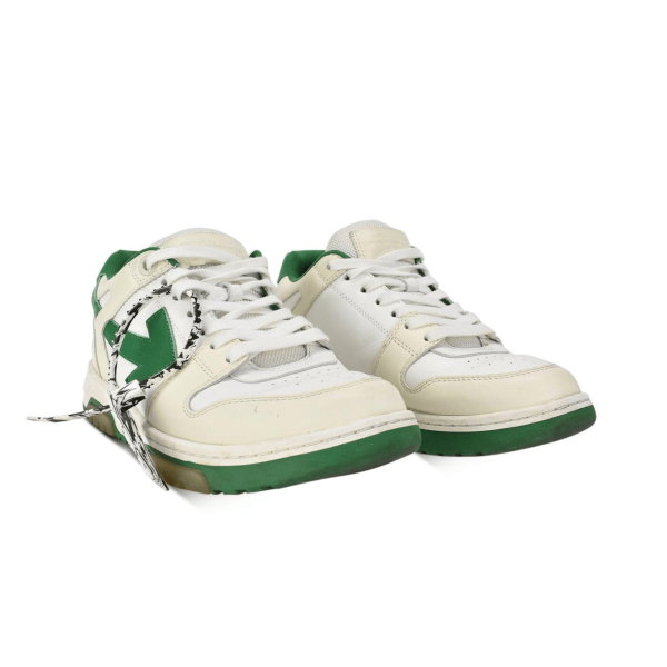 Off-White Sneakers - Men s 41 Online Sale