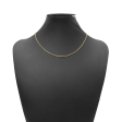 David Yurman 18k Gold Necklace Online now