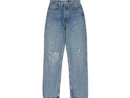 AGOLDE  90 s Pinch  Jeans - Women s 23 Sale