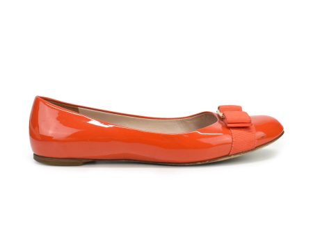 Salvatore Ferragamo Flats - Women s 7.5 Online now