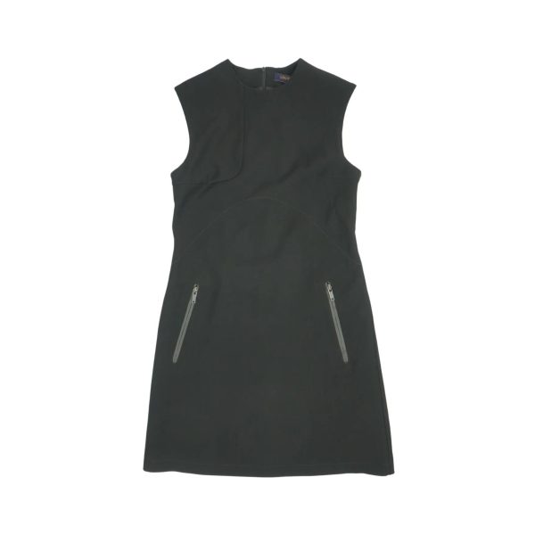 Louis Vuitton Uniforms Shift Dress - Women s 34 For Sale