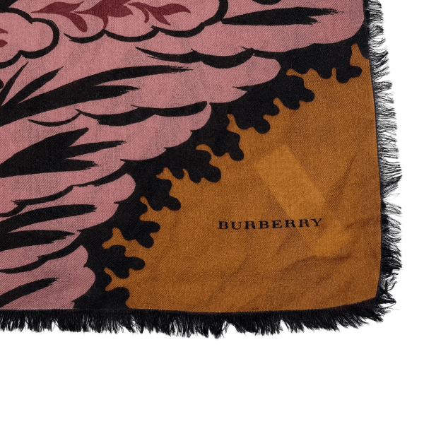 Burberry Scarf Online