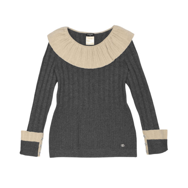 Chanel Sweater - Women s 38 Fashion