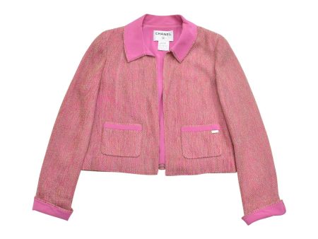 Chanel Blazer - Women s 42 Sale