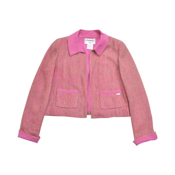 Chanel Blazer - Women s 42 Sale