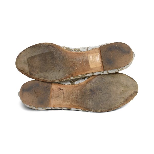 Dolce & Gabbana  Vally  Flats - Women s 37.5 Online now