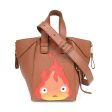 Loewe x Howl s Moving Castle  Hammock Calcifer  Bag Sale