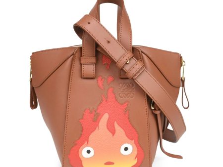 Loewe x Howl s Moving Castle  Hammock Calcifer  Bag Sale