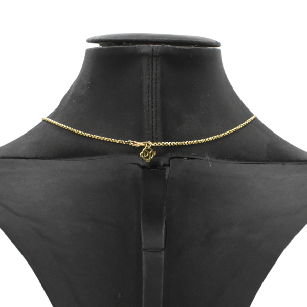 David Yurman 18k Gold Necklace Online now