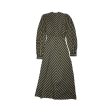 Ganni Wrap Dress - Women s 38 Online now