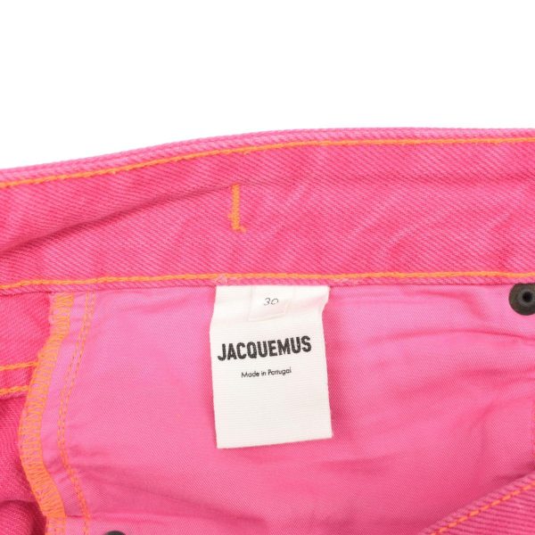 Jacquemus  Le Splash  Jeans - Women s 30 Discount