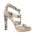 Gucci Python Heels - Women s 38.5 Hot on Sale