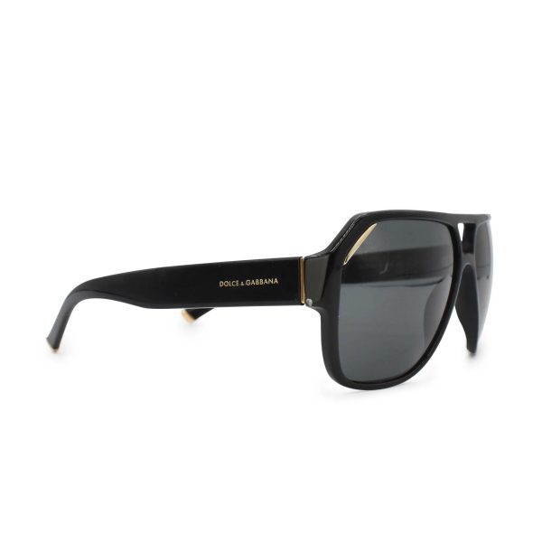 Dolce & Gabbana Aviator Sunglasses Fashion