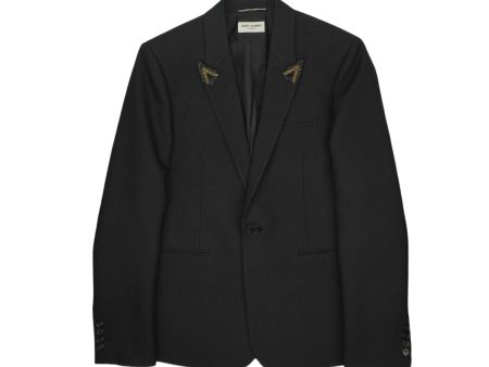 Saint Laurent Blazer - Men s 50 For Cheap