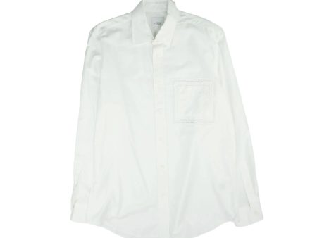 Burberry Button-Down Shirt - Men s 39 on Sale