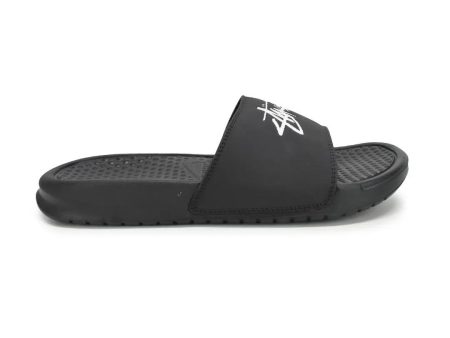 Nike x Stussy Pool Slides - Men s 6 Women s 8 Hot on Sale