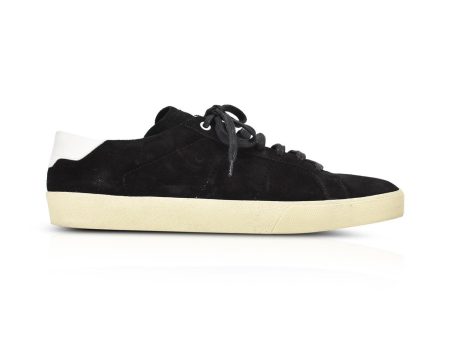 Saint Laurent Low-Top Sneaker - Men s 45 Online Hot Sale