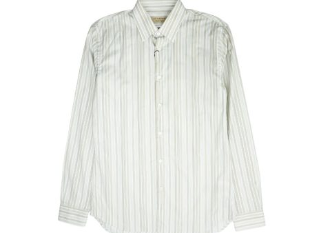 Burberry Button-Down Shirt - Women s 38 Cheap