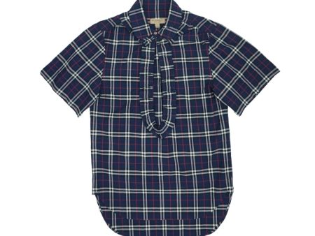 Burberry Button-Down Shirt - Women s 4 Supply