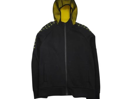 Fendi Zip Up Hoodie - Men s XL For Discount