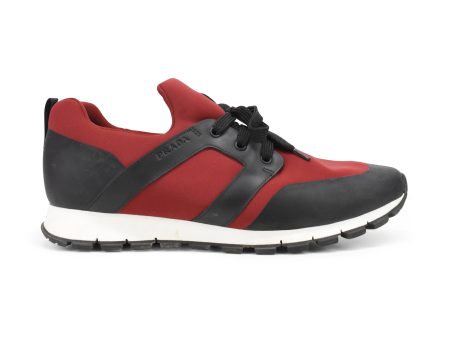 Prada Sneakers - Men s 10 Hot on Sale