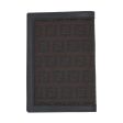 Fendi Passport Holder Hot on Sale