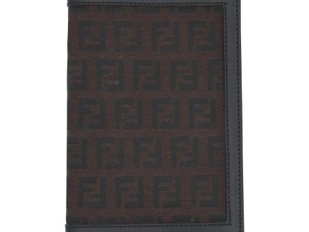 Fendi Passport Holder Hot on Sale