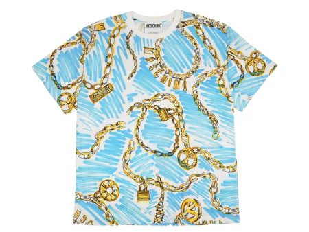 Moschino T-Shirt - Men s Large Supply