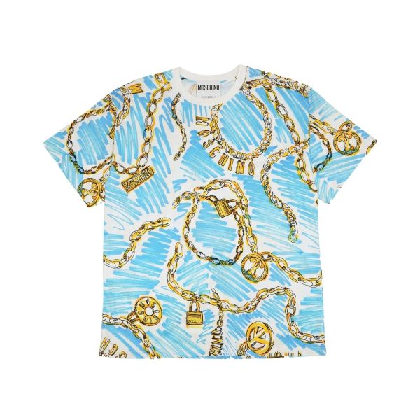 Moschino T-Shirt - Men s Large Supply