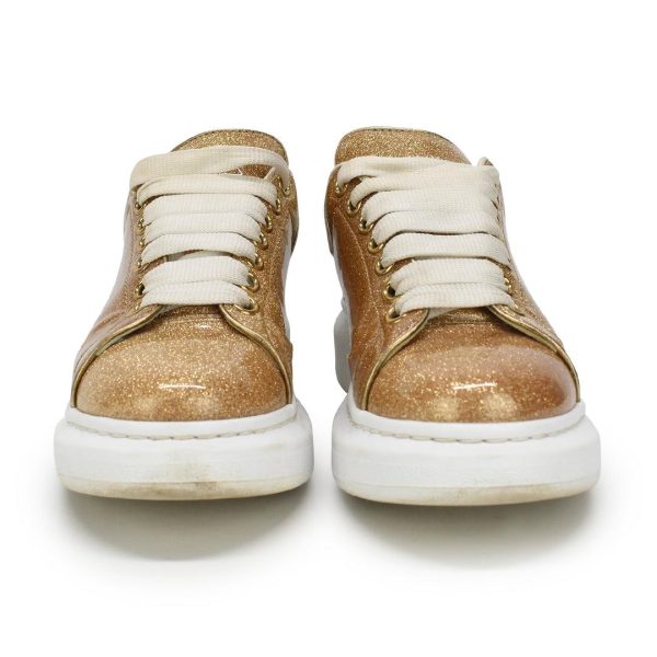 Alexander McQueen Sneakers - Women s 37.5 Fashion