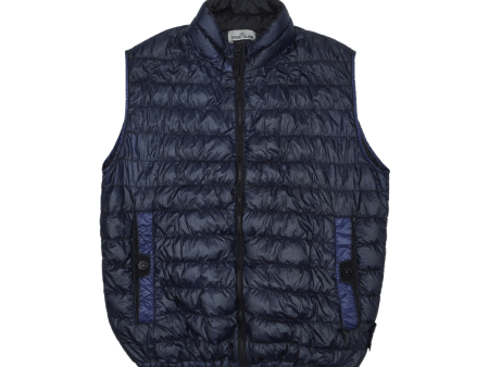 Stone Island Vest - Men s XXL Discount