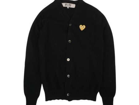 Play Comme des Garcons Cardigan - Women s XL Discount