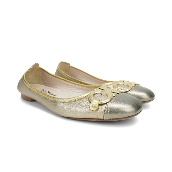 Salvatore Ferragamo Flats - Women s 9 Cheap