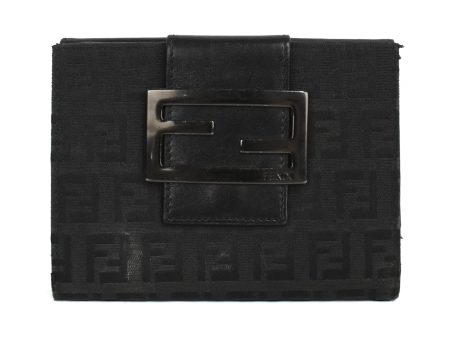 Fendi Snap Wallet Discount