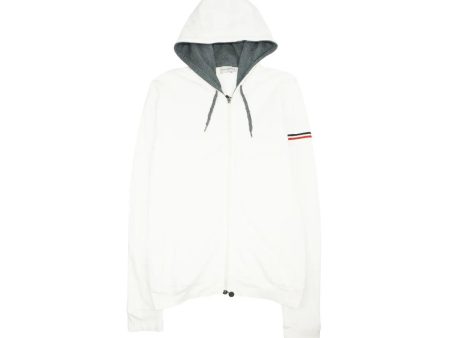 Moncler Zip-Up Hoodie - Men s XXL Online Hot Sale