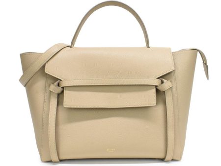 Celine  Mini Belt  Handbag Online Sale