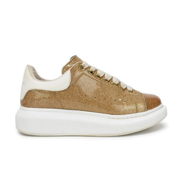 Alexander McQueen Sneakers - Women s 37.5 Fashion